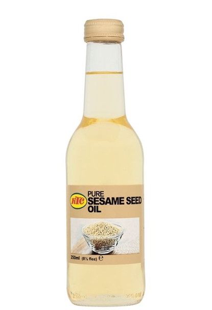 KTC Pure Sesame Seed Oil - 250ml