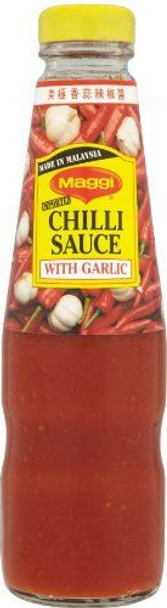 Maggi - Chilli sauce with garlic - 305g