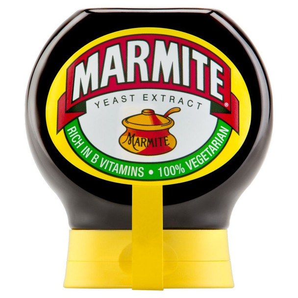 Marmite Squeezy Yeast Extract - 200g