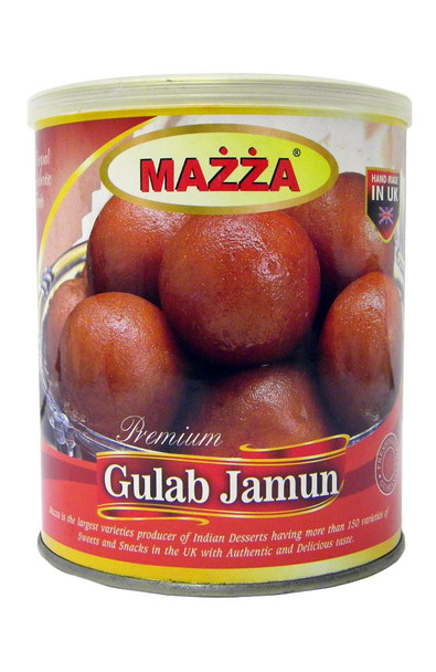 Mazza - Premium Gulab Jamun - 1kg (approx 12 pieces)