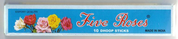 Mysore Sugandhi Five Roses Floral Fragrance (Pack Of 12)