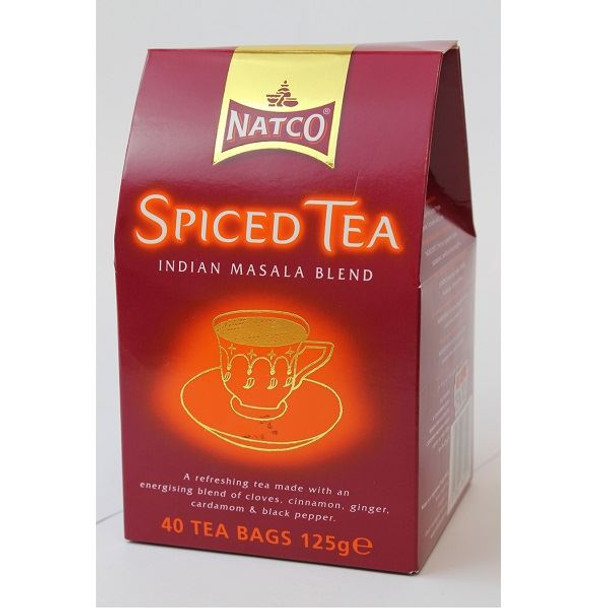 Natco Spice Tea - 40s