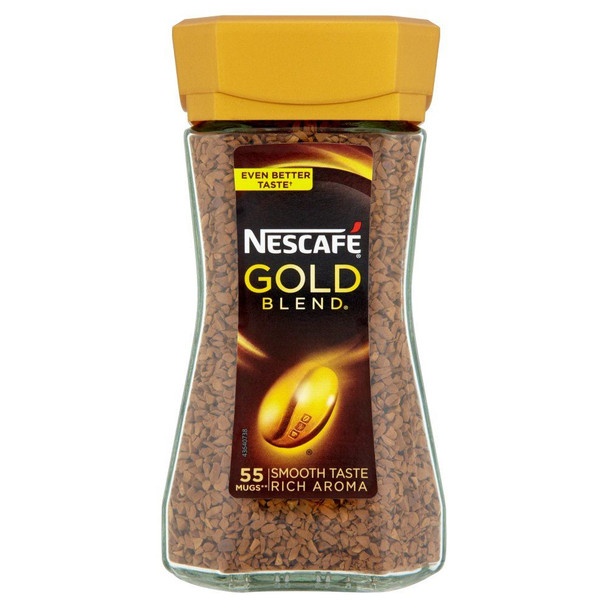 Nescafe Gold Blend Instant Coffee - 100g