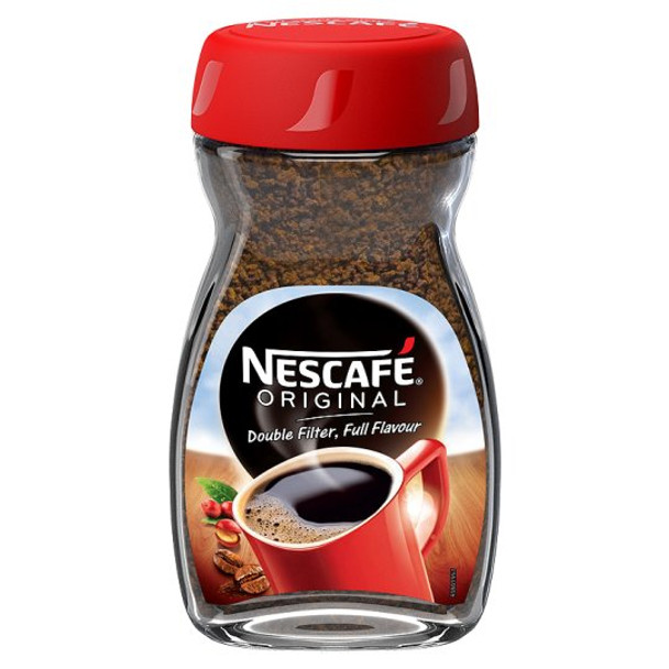 Nescafe Original Instant Coffee - 100g