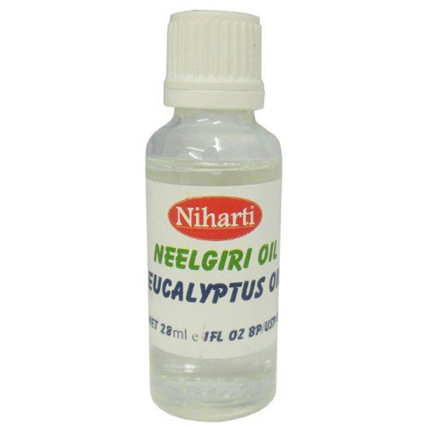 Niharti Eucalyptus Oil (Neelgiri Oil) - 28ml