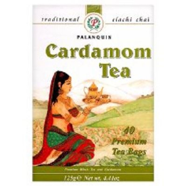 Palanquin - Cardamom Tea (Elachi) - 125g