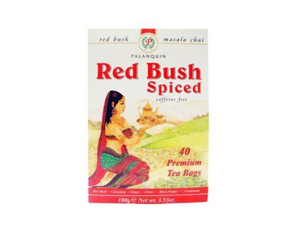 Palanquin - Red Bush Spiced (Masala chai) - 100g (pack of 2)