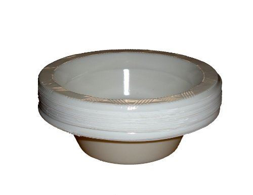 Plastic Bowls (200cc - 5oz) 100's