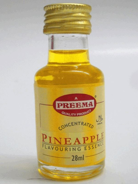 Preema Pineapple Flavouring Essence - 28ml