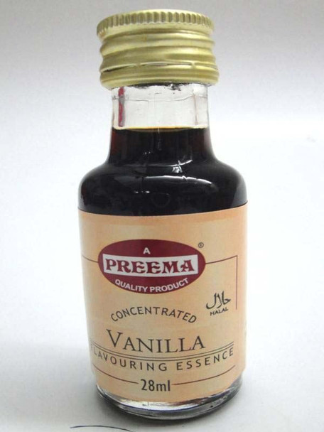 Preema Vanilla Essence - 28ml