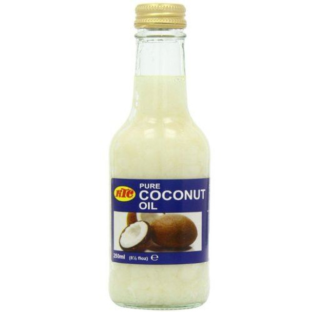 KTC Pure Coconut Oil - 250ml