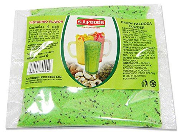 Ready Pistachio Flavour Falooda Powder - 150g