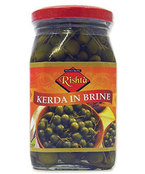 Rishta - Capparis Decidua in Brine (kerda in brine)