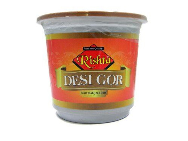 Rishta - Natural Jaggery (Cane Sugar) - 900g