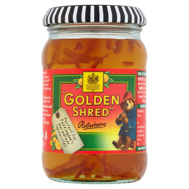 Robertsons Marmalade Golden Shred - 227g