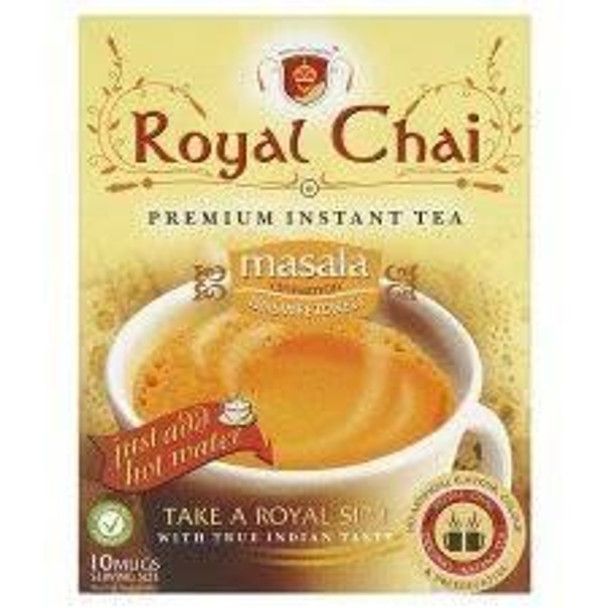 Royal Chai Masala Tea Unsweetened - 180g