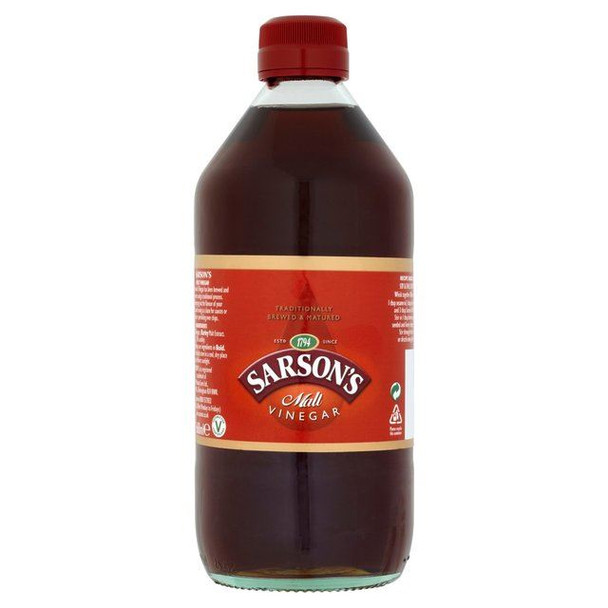 Sarsons Malt Vinegar - 568ml