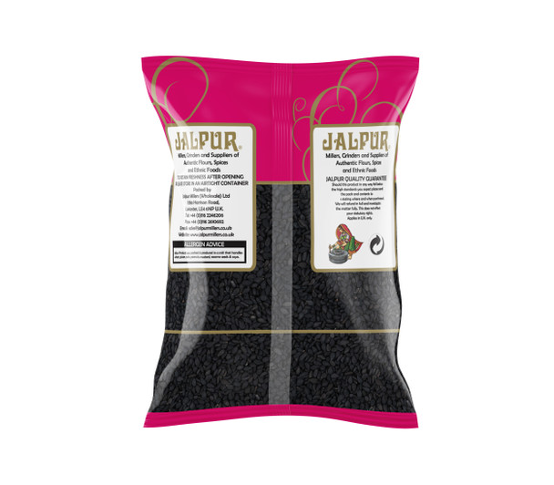 Jalpur Sesame Seeds Black - 100g