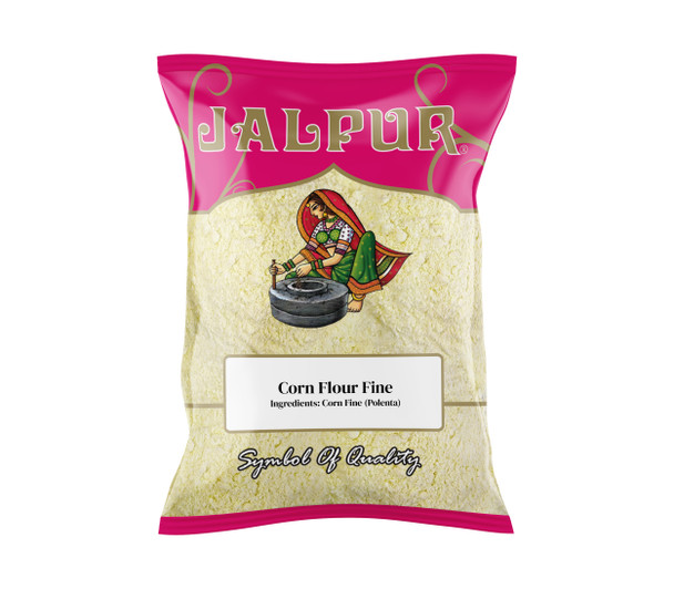 Jalpur Corn Flour Fine - 1kg