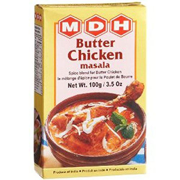 MDH - Butter Chicken Masala Mix - 100g