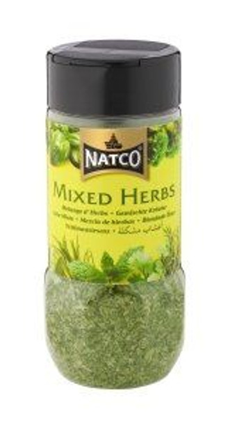 Natco Mixed Herbs - 25g