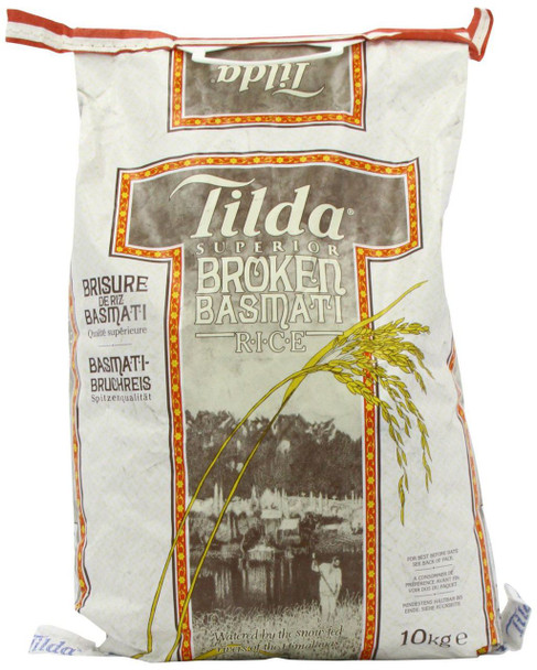 Tilda Broken Basmati Rice - 10kg