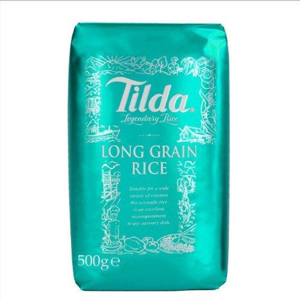 Tilda Long Grain Rice - 500g