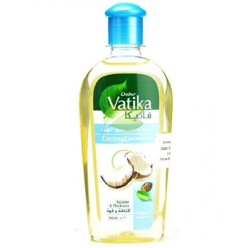 Vatika Coconut Enriched Hair Oil 200ml Pack of 3