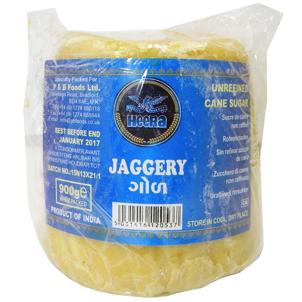 Veerprabhu Jaggery (Kolhapuri Gor) - 900g