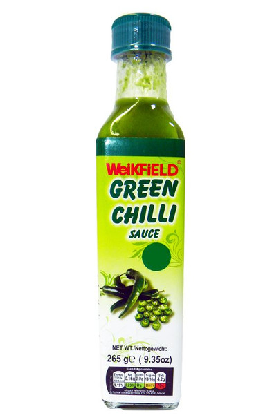 Weikfield - Green Chilli Sauce - 265g