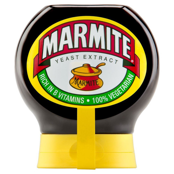 Marmite Squeezy Yeast Extract - 200g - Pack of 3 (200g x 3)
