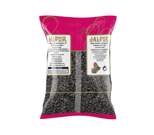 Jalpur Black Onion Seeds - 100g Jalpur Black Onion Seeds - 100g