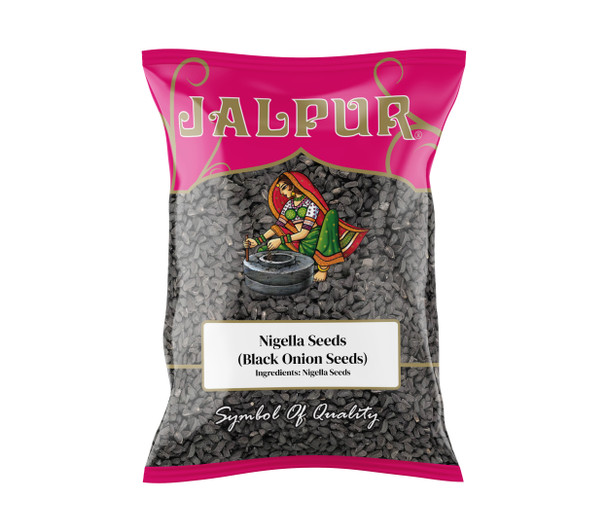 Jalpur Black Onion Seeds - 100g Jalpur Black Onion Seeds - 100g