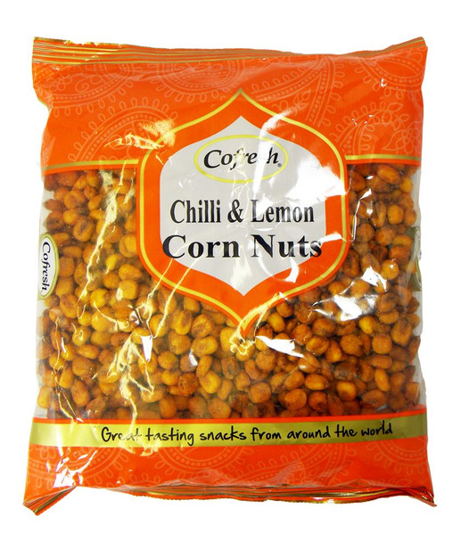 Cofresh - Chilli & Lemon Corn Nuts - 350g x 2