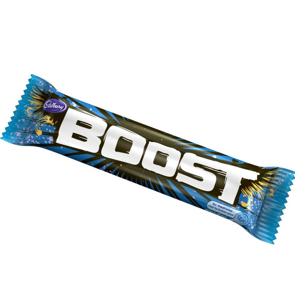 Cadburys Boost Duo - Pack of 3 (48g x 3 Bars)