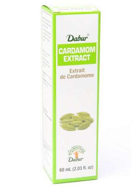 Dabur Cardamom Extract - 60g