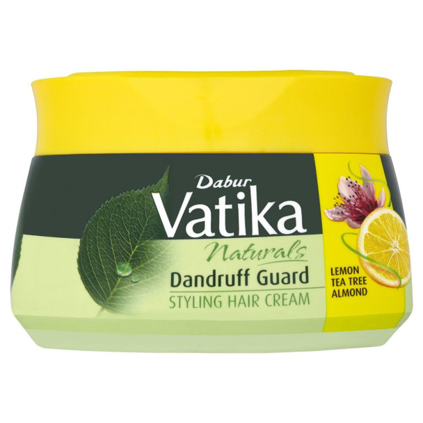 Dabur Vatika Anti Dandruff Lemon Hair Cream - 140ml