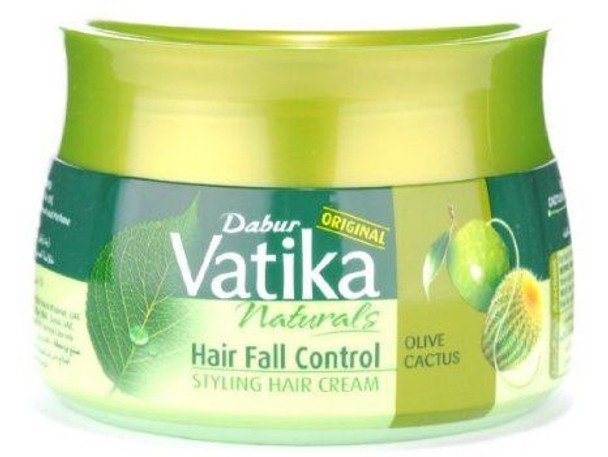 Dabur Vatika Olive and Cactus Hair Cream - 140ml
