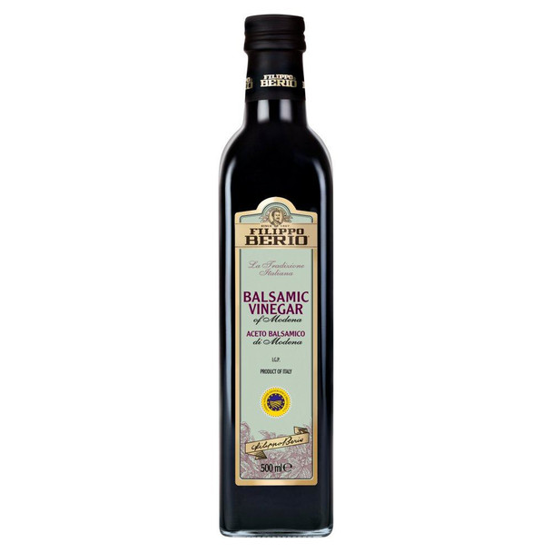 Filippo Berio Balsamic Vinegar - 500ml