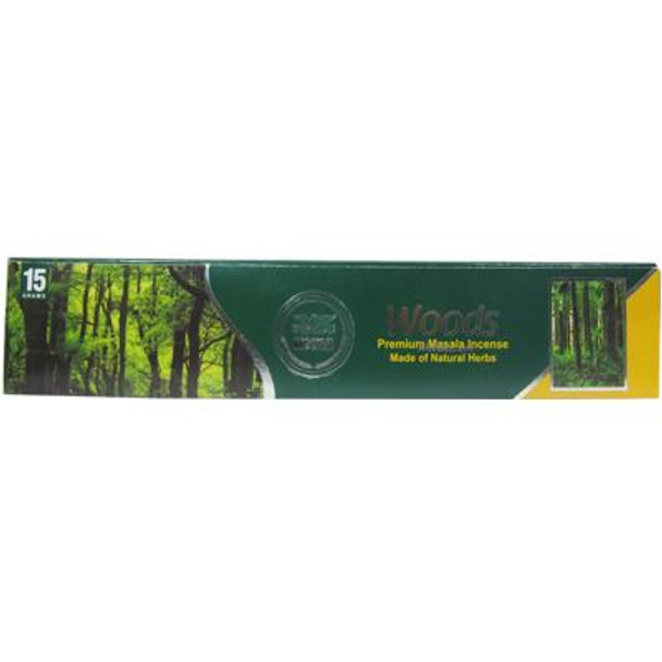 Heera - Woods - 15g each (Pack of 12)