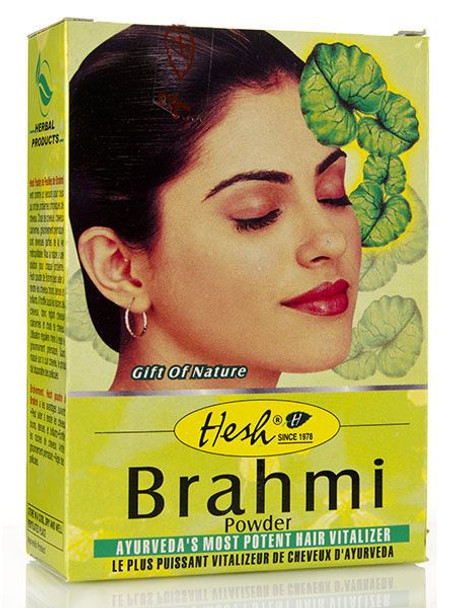 Hesh Brahmi Powder Pack of 2-100g x 2