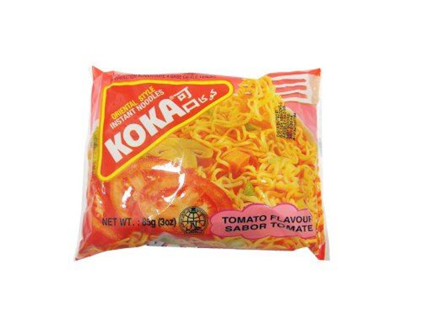 Koka Noodles Tomato Flavour - 85g x 4