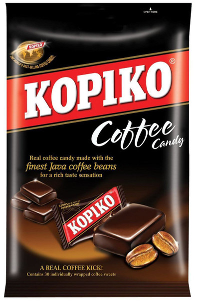 Kopiko Cofee Candy Original Flavour 2 Pack -2 x 90g