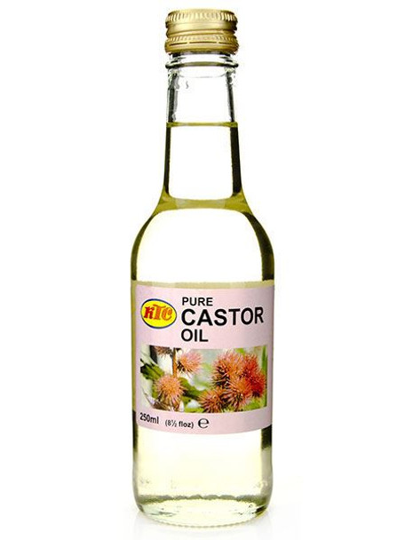 Ktc Castor Oil 4 pack -4 x 250ml