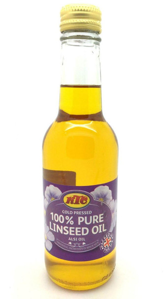 Ktc Linseed Oil -1 x 250ml