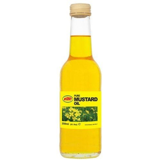 Ktc Mustard Oil 6 Pack -6 x 250ml