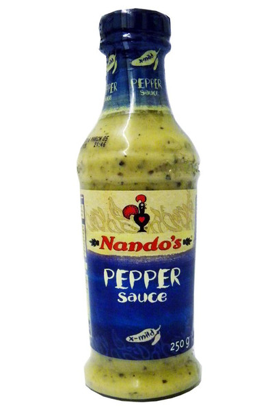 Nando's - Creamy Pepper Sauce - 250g