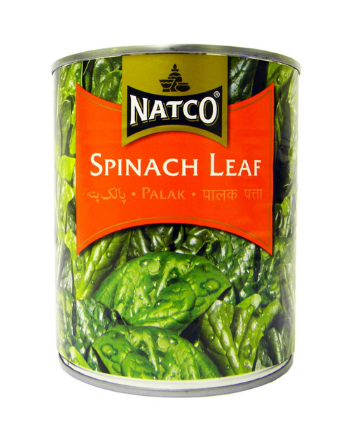 Natco - Spinach Leaf - 765g (pack of 2)