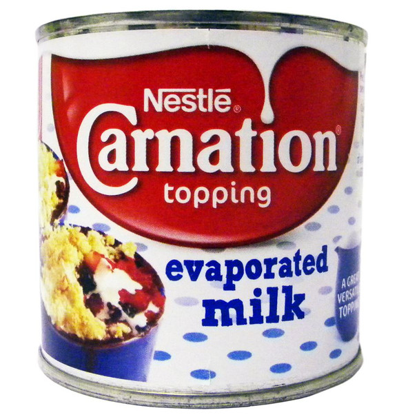 Nestle - Evaporated Milk - 170g (pack of 5)