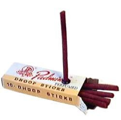 Padmini - Perfumed Dhoop Sticks - 10 Sticks (Pack of 36)